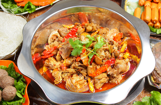 酷辣奇鍋麻辣香鍋加盟市場前景及加盟條件_2