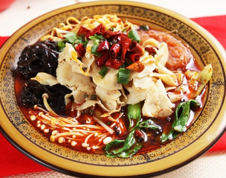 開一家撲辣辣水煮魚加盟費用是多少錢（圖）_1