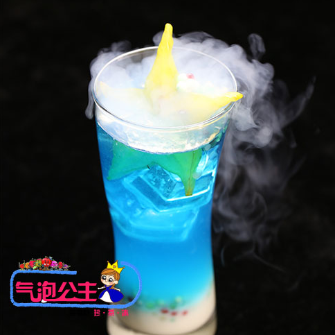 氣泡公主氣泡飲品加盟條件及加盟市場前景_1