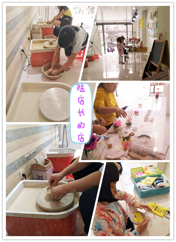 陶指藝“賀中秋，迎國(guó)慶”活動(dòng)反饋總結(jié)（圖）_9