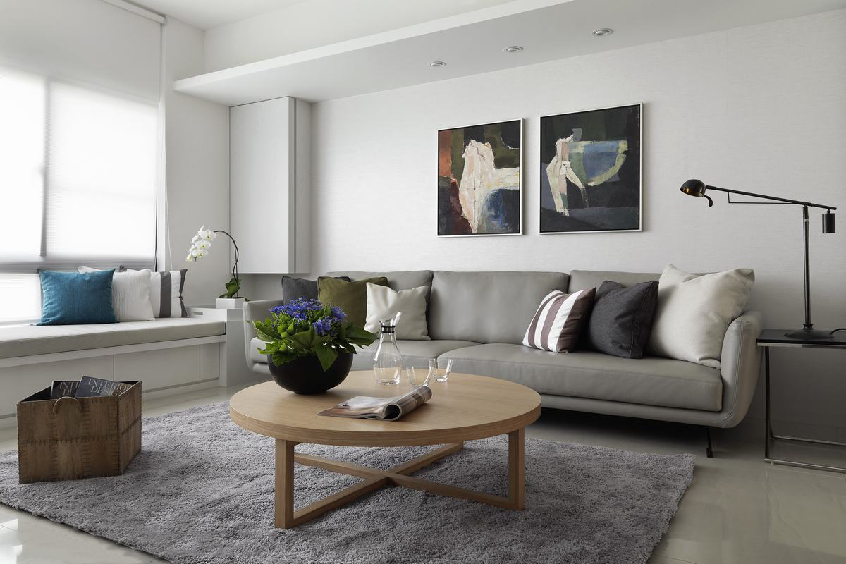 濟(jì)南裝修房子、玄關(guān)設(shè)計(jì)原則（圖）_1