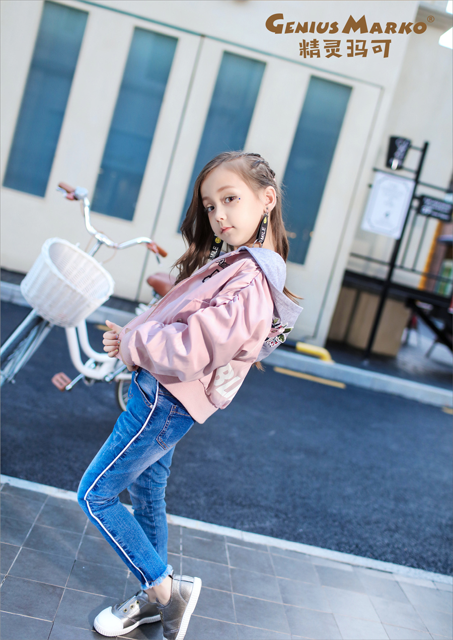 廣州童裝進(jìn)貨網(wǎng),精靈瑪可童裝質(zhì)量上乘（圖）_1