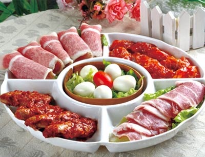 開一家漢拿園涮烤吧加盟費多少（圖）_1