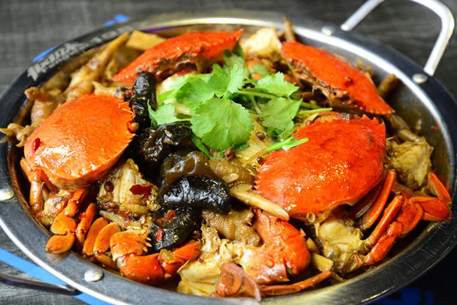 現(xiàn)在我想開一味霸王肉蟹煲加盟費(fèi)多少（圖）_1