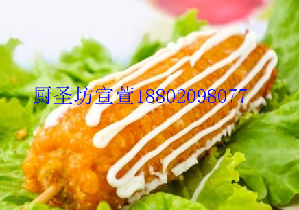 哪里可以學(xué)脆皮玉米技術(shù)（圖）_1