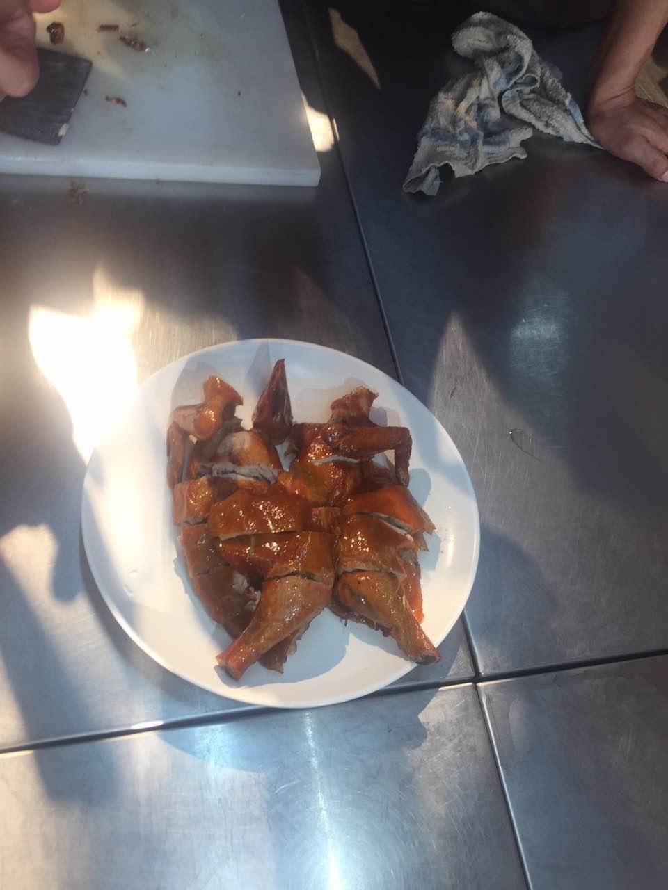 中山哪里有學(xué)做燒臘培訓(xùn)【廣州燒臘培訓(xùn)】（圖）_2