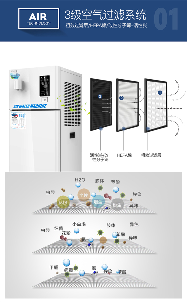 上海空气制水机（图）_2