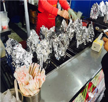 哪里有正宗錫紙開心花甲技術(shù)教學(xué)(圖)_1