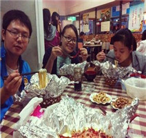 哪里有正宗錫紙開心花甲技術(shù)教學(xué)（圖）_3