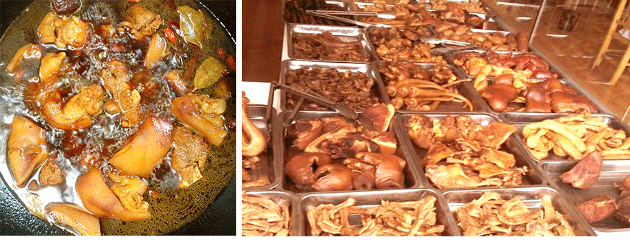 湖南正宗鹵菜技術(shù)學(xué)習(xí)班（圖）_1