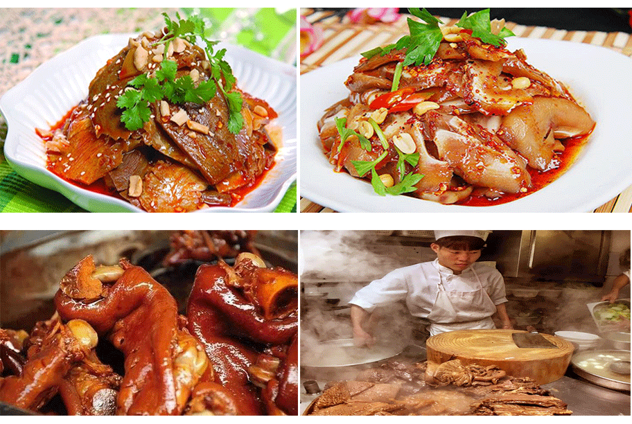 湖南正宗鹵菜技術(shù)學(xué)習(xí)班（圖）_2