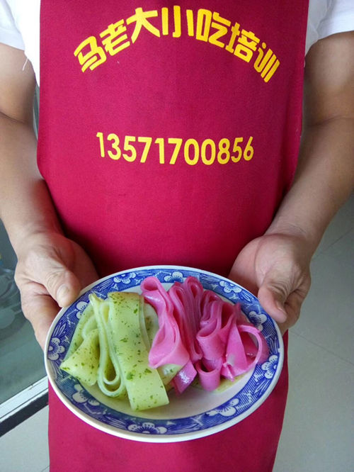 陜西涼皮怎樣做才筋道？（圖）_3