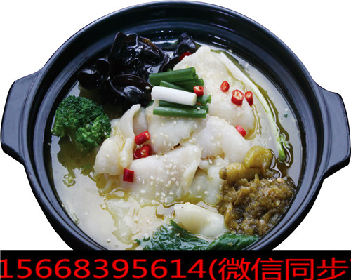 揭秘：奇幻味道啵啵魚加盟差不多大概需要多少錢的加盟費？_1