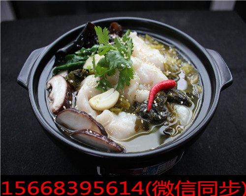 揭秘：奇幻味道啵啵魚加盟差不多大概需要多少錢的加盟費？_2