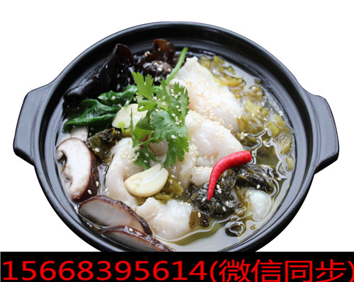 揭秘：奇幻味道啵啵魚加盟差不多大概需要多少錢的加盟費？_3