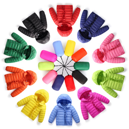 西安哪里的羽絨服童裝羽絨服進貨便宜呢_2