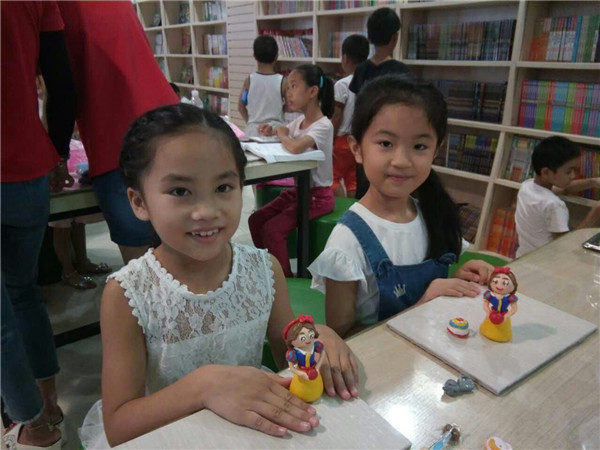 創(chuàng)意好項(xiàng)目－創(chuàng)業(yè)就要開一家像創(chuàng)意手工陶藝店這么好玩的店（圖）_1