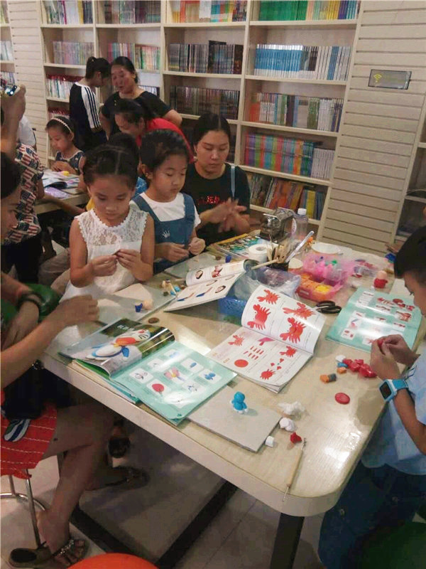 創(chuàng)意好項(xiàng)目－創(chuàng)業(yè)就要開一家像創(chuàng)意手工陶藝店這么好玩的店（圖）_3