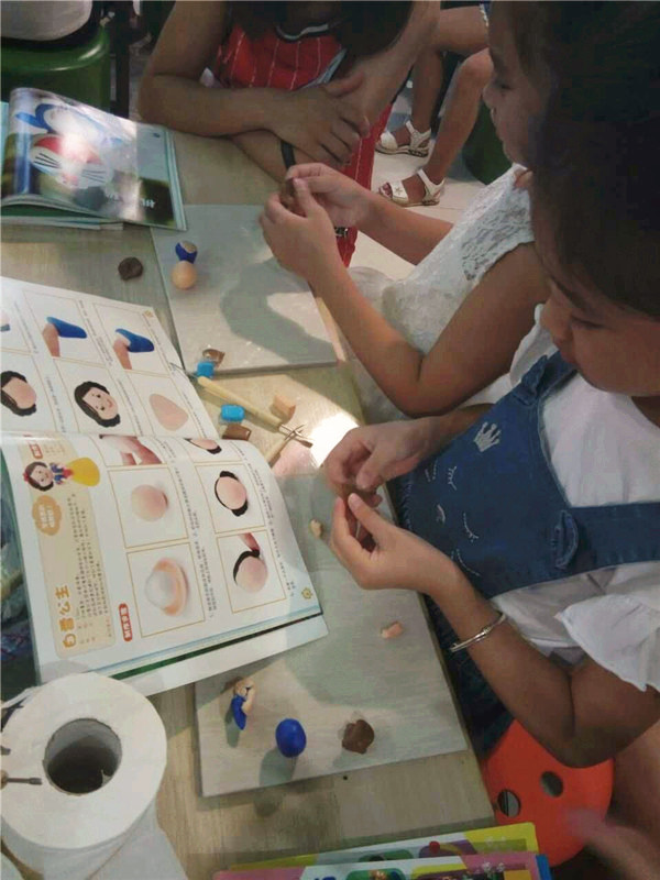 創(chuàng)意好項(xiàng)目－創(chuàng)業(yè)就要開一家像創(chuàng)意手工陶藝店這么好玩的店（圖）_4