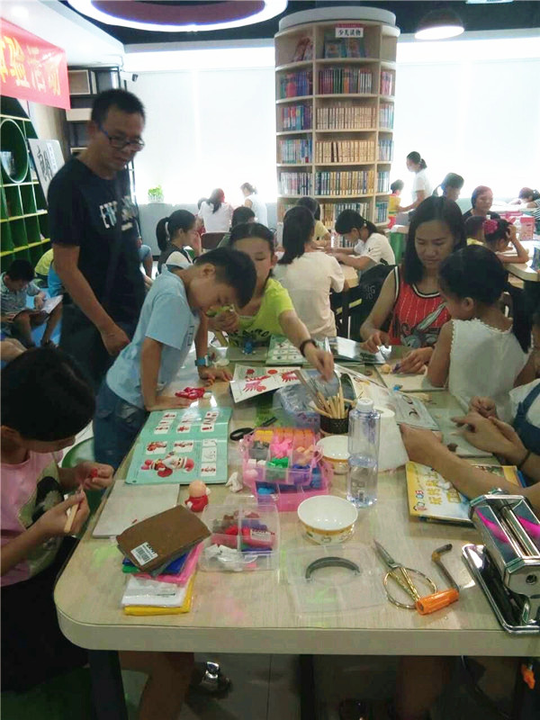 創(chuàng)意好項(xiàng)目－創(chuàng)業(yè)就要開一家像創(chuàng)意手工陶藝店這么好玩的店（圖）_6