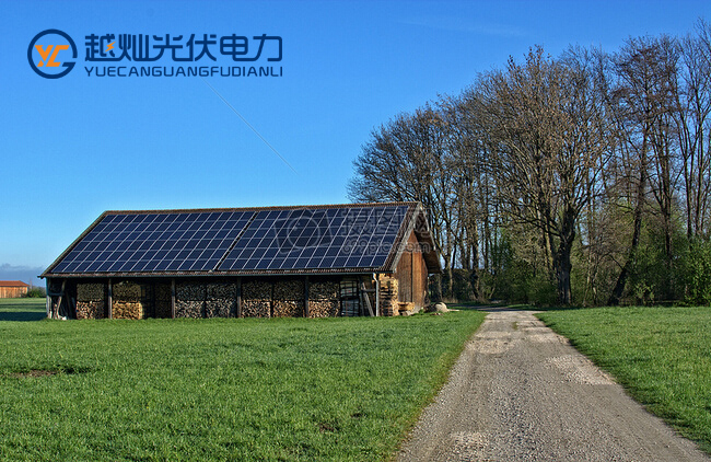 安徽光伏發(fā)電每平方米,越燦光伏發(fā)電成熟技術(shù)設(shè)備（圖）_1