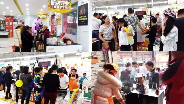 五谷雜糧專賣店都具備哪些特點？（圖）_1