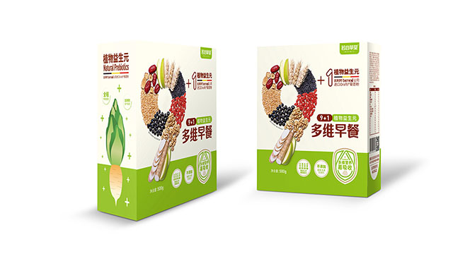 五谷雜糧專賣店都具備哪些特點？（圖）_3