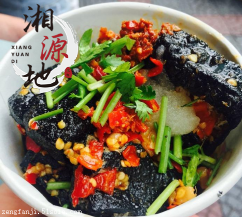 婁底哪里可以學長沙臭豆腐，正宗黑色臭豆腐培訓（圖）_2