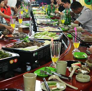 開一家嗨鍋?zhàn)灾疱伡用速M(fèi)多少（圖）_3