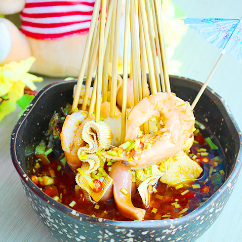 加盟煮湯功夫麻辣燙有什么加盟方式_1