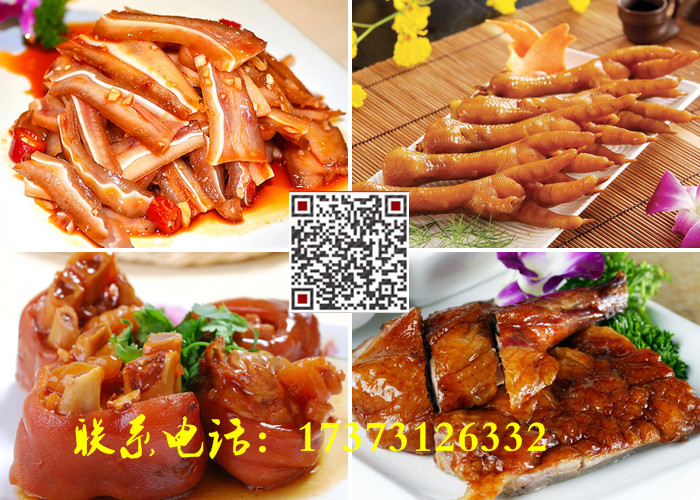 哪里可以學(xué)正宗鹵菜鹵水_1