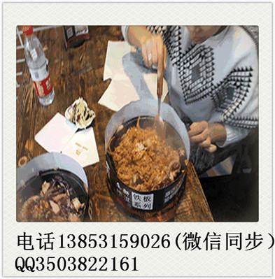 回鄉(xiāng)創(chuàng)業(yè)做什么好？鐵板廚房快餐投資開(kāi)店有保障_1