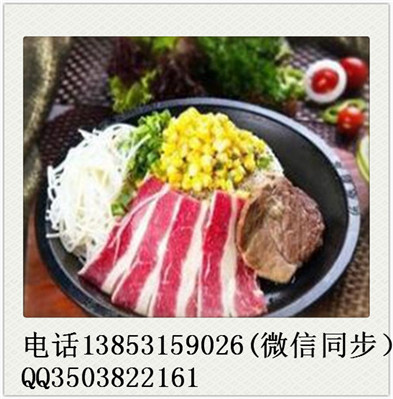 加盟餐飲行業(yè)可以嗎？鐵板廚房加盟之后有什么出路嗎？（圖）_1