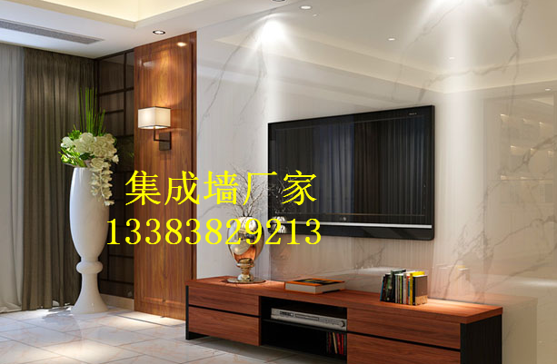 西安集成墻面全屋整裝“墻”占市場(chǎng)。（圖）_1