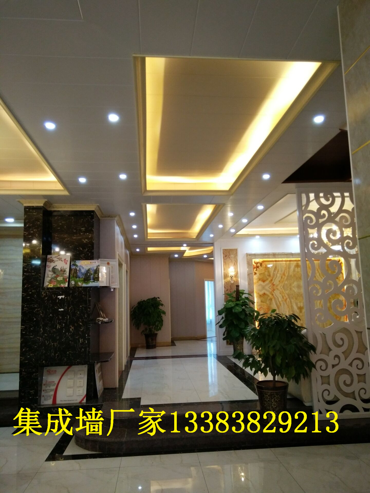 西安集成墻面全屋整裝“墻”占市場(chǎng)。（圖）_2