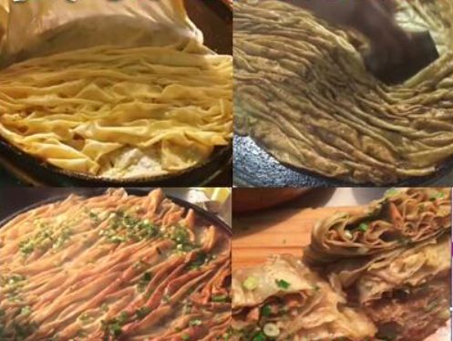 東北千層醬香餅培訓(xùn)濟(jì)南學(xué)習(xí)千層醬香餅配方（圖）_1