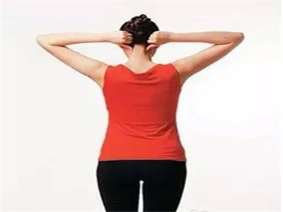 頸椎病改善？十種小運動解決頸椎病!（圖）_3