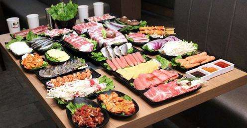 開家權(quán)釜山自助烤肉加盟需要多少錢（圖）_1