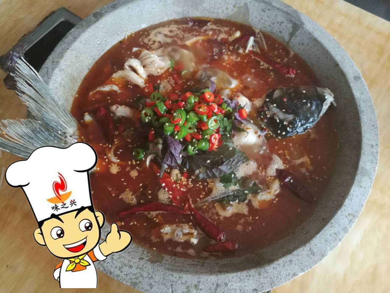廣東在哪里學石鍋魚，重慶石鍋魚培訓哪里好（圖）_1