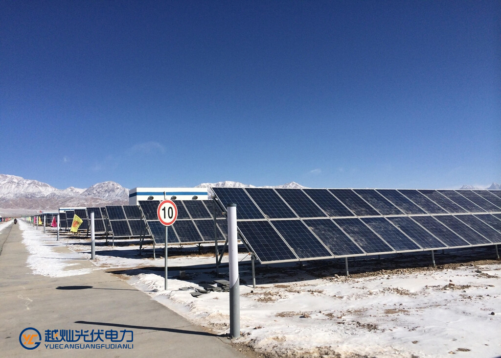 安徽光伏發(fā)電每平方米,越燦光伏太陽能價格實惠（圖）_1