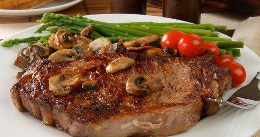 28元平價牛排加盟費是多少錢（圖）_1