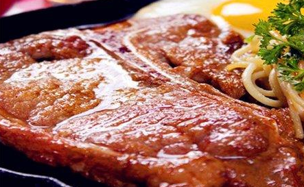 28元平價牛排加盟費是多少錢（圖）_2