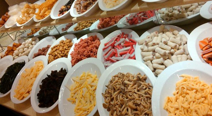 開一家川福自助火鍋加盟費(fèi)多少（圖）_2