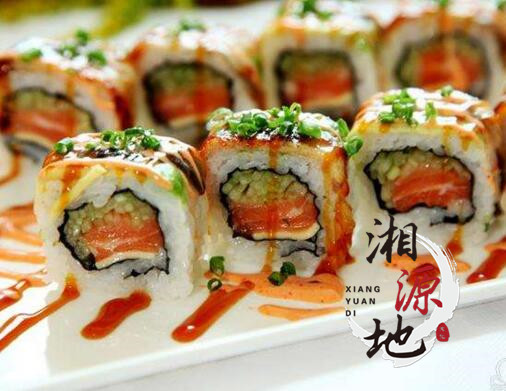 株洲哪里可以學做正宗壽司技術_2
