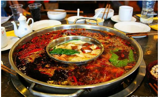 聚辣重慶麻辣火鍋加盟費用（圖）_2