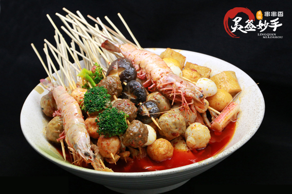 豌豆俠麻辣燙加盟提供指導(dǎo)開(kāi)店賺錢技巧_1