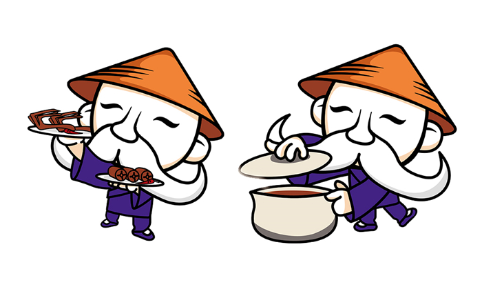 休閑餐飲品牌設(shè)計(jì)趨勢(shì)，尋鴨翁+衢州小吃案例解析_10