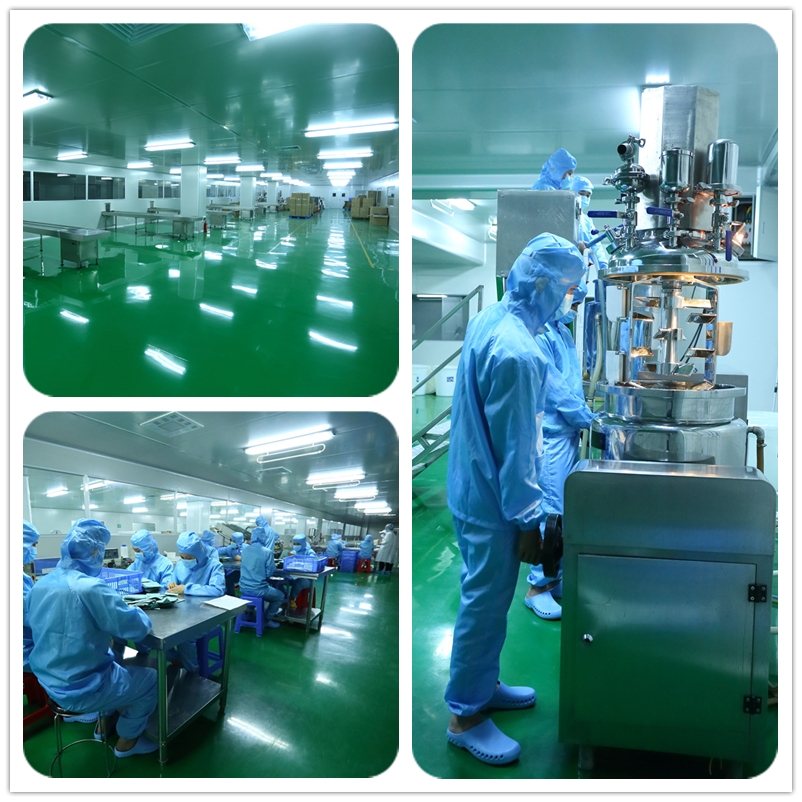 仿樣定做海藻眼膜貼加工OEM、ODM貼牌_6