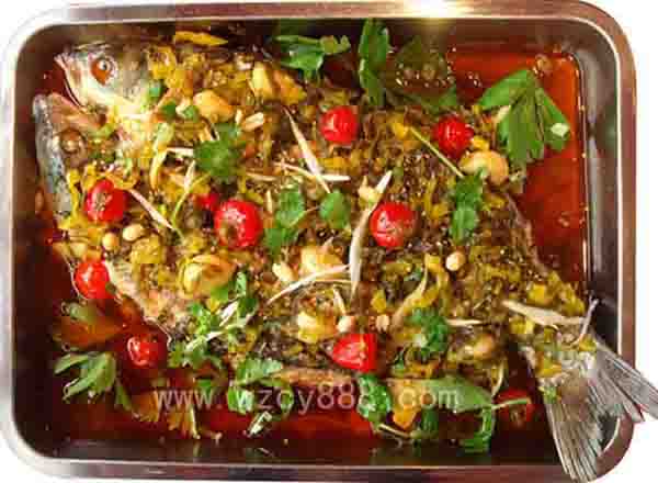 特色烤魚培訓班長沙哪有烤魚技術(shù)學（圖）_3