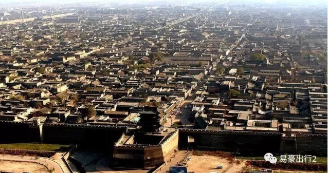 168元游平遙古城！易豪出行直通車帶您去！_1